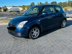 Blau Gebraucht 2007 Suzuki Swift Kleinwagen | 2.000 € (Fairer Preis)