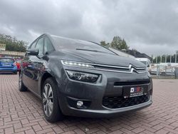 Grau Gebraucht 2016 Citroën Grand C4 Picasso Exclusive Van / Kleinbus | 11.700 € (Fairer Preis)