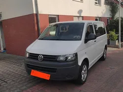 Weiß Gebraucht 2012 VW T5 Van | 10.900 € (Superpreis)