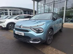 Blau Gebraucht 2023 Citroën C4 Shine Limousine | 20.990 € (Fairer Preis)