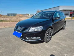 Schwarz Gebraucht 2014 VW Passat Edition Kombi | 7.200 € (Fairer Preis)
