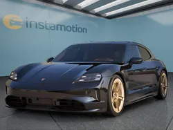 Schwarz Neu 2025 Porsche Taycan GTS Sport Limousine | 193.499 €