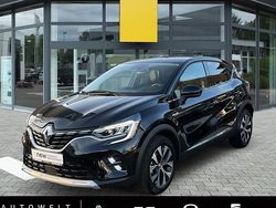 Black pearlschwarz (schwarz) Gebraucht 2024 Renault Captur Techno SUV | 23.990 € (Fairer Preis)