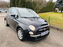 Schwarz Gebraucht 2012 Fiat 500 Lounge Kleinwagen | 5.555 € (Fairer Preis)
