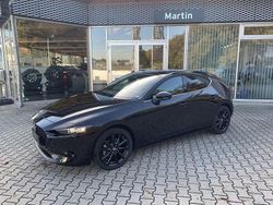Schwarz Gebraucht 2024 Mazda 3 Homura-Line Limousine | 24.970 € (Fairer Preis)