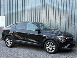 Schwarz Gebraucht 2023 Renault Arkana R.S. SUV | 21.990 € (Superpreis)