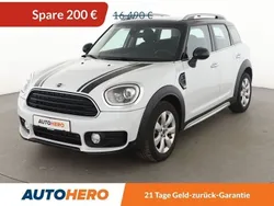 Weiß Gebraucht 2017 Mini Cooper Countryman SUV | 16.290 € (Fairer Preis)