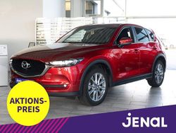Soul red crystal Gebraucht 2021 Mazda CX-5 Ad'Vantage SUV | 27.780 € (Fairer Preis)
