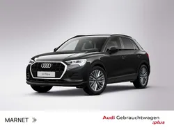 Mythosschwarz metallic Gebraucht 2022 Audi Q3 S-Line SUV | 26.890 € (Superpreis)