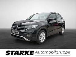 Limestone grey metallic (metallic) Gebraucht 2019 VW T-Cross Life SUV | 16.950 € (Fairer Preis)