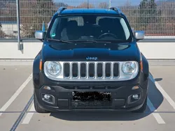 Schwarz Gebraucht 2016 Jeep Renegade Limited SUV | 9.250 € (Guter Preis)