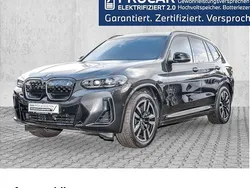 Grau Gebraucht 2024 BMW iX3 M Sport SUV | 48.940 € (Guter Preis)