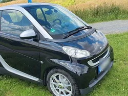 Schwarz Gebraucht 2008 Smart ForTwo Coupé Pulse Coupé | 4.250 € (Fairer Preis)