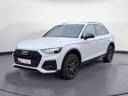 Weiß Gebraucht 2021 Audi Q5 Advanced SUV | 36.620 € (Fairer Preis)
