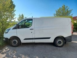 Weiß Gebraucht 2018 Ford Transit Custom Basis Van / Kleinbus | 13.000 € (Superpreis)