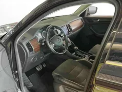 Schwarzmagic perleffekt Gebraucht 2021 Skoda Kodiaq SUV | 29.880 € (Fairer Preis)