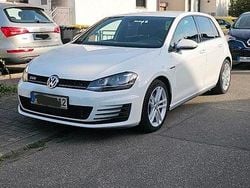 Weiß Gebraucht 2014 VW Golf VII GTD Limousine | 12.999 € (Fairer Preis)