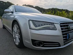 Silber Gebraucht 2011 Audi A8L Limousine | 14.800 € (Superpreis)