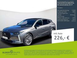 Grau/typ aussenverkleidung metalliclackierung Gebraucht 2022 DS Automobiles DS4 Trocadero Limousine | 19.480 € (Fairer Preis)