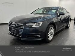Grau Gebraucht 2016 Audi A4 Sport Limousine | 15.950 € (Guter Preis)