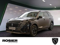 Schwarz / perla nera schwarz Gebraucht 2025 Peugeot 5008 Allure Van / Kleinbus | 36.659 € (Superpreis)