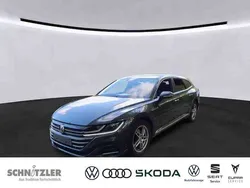Grau Gebraucht 2022 VW Arteon R-line Limousine | 32.950 € (Fairer Preis)