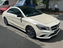 Grau Gebraucht 2016 Mercedes CLA180 Avantgarde Limousine | 13.900 € (Superpreis)