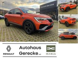Orange Gebraucht 2022 Renault Arkana R.S. SUV | 22.990 € (Etwas zu teuer)
