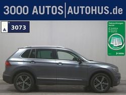 Grau Gebraucht 2020 VW Tiguan IQ Drive SUV | 19.980 € (Guter Preis)