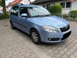 Blau Gebraucht 2009 Skoda Roomster Kombi | 1.700 € (Guter Preis)