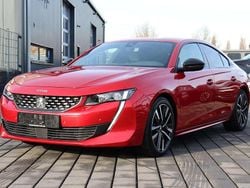 Elixierrot metallic Gebraucht 2021 Peugeot 508 GT Limousine | 19.990 € (Superpreis)