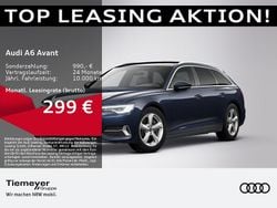 Blau Gebraucht 2025 Audi A6 Advanced Kombi | 48.900 € (Guter Preis)