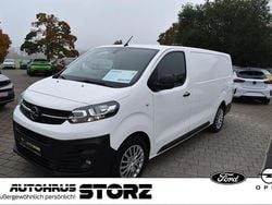Jade weiss/arktis weiss Gebraucht 2021 Opel Vivaro Edition Van | 17.890 € (Guter Preis)