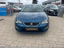 Blau Gebraucht 2016 Seat Leon ST FR Kombi | 10.999 € (Fairer Preis)