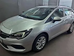 Argon silber/ice silver Gebraucht 2020 Opel Astra Edition Kombi | 15.490 € (Etwas zu teuer)