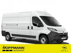 Weiß Neu 2025 Opel Movano Van | 32.118 € (Guter Preis)