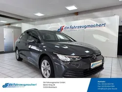 Grau Gebraucht 2022 VW Golf VIII Life Kombi | 18.488 € (Guter Preis)