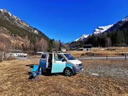 Weiß Gebraucht 2003 VW T5 Van | 9.999 €