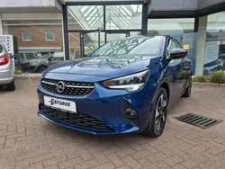 Blau Gebraucht 2021 Opel Corsa-e Elegance Kleinwagen | 14.750 € (Fairer Preis)