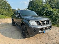 Grau Gebraucht 2014 Nissan Navara Abholung | 9.500 €