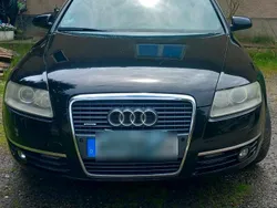 Schwarz Gebraucht 2006 Audi A6 Kombi | 3.900 € (Fairer Preis)