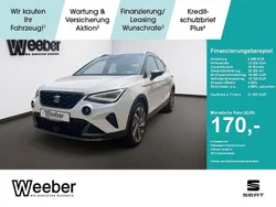 Candy weiss Gebraucht 2022 Seat Arona FR SUV | 21.590 € (Guter Preis)