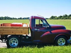 Rot Gebraucht 1968 Morris Minor Abholung | 15.200 €