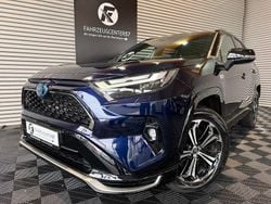 Dark blue metallic (8x8) Gebraucht 2024 Toyota RAV4 Hybrid SUV | 44.990 € (Guter Preis)