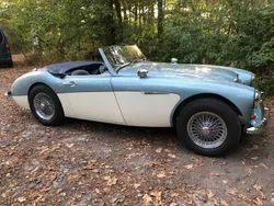 Blau Gebraucht 1962 Austin Healey 3000 MK II Cabrio | 59.900 €