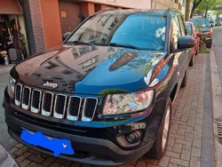 Schwarz Gebraucht 2012 Jeep Compass Limited SUV | 8.600 € (Fairer Preis)