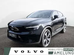 Black solid stone Gebraucht 2022 Volvo EC40 Core SUV | 27.890 € (Guter Preis)