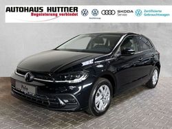 Deep black perleffekt Neu 2024 VW Polo Style Limousine | 35.695 €