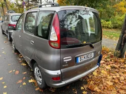 Toyota Yaris Verso