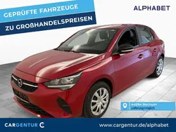 Chili rot metalic Gebraucht 2022 Opel Corsa-e Edition Kleinwagen | 13.107 € (Superpreis)